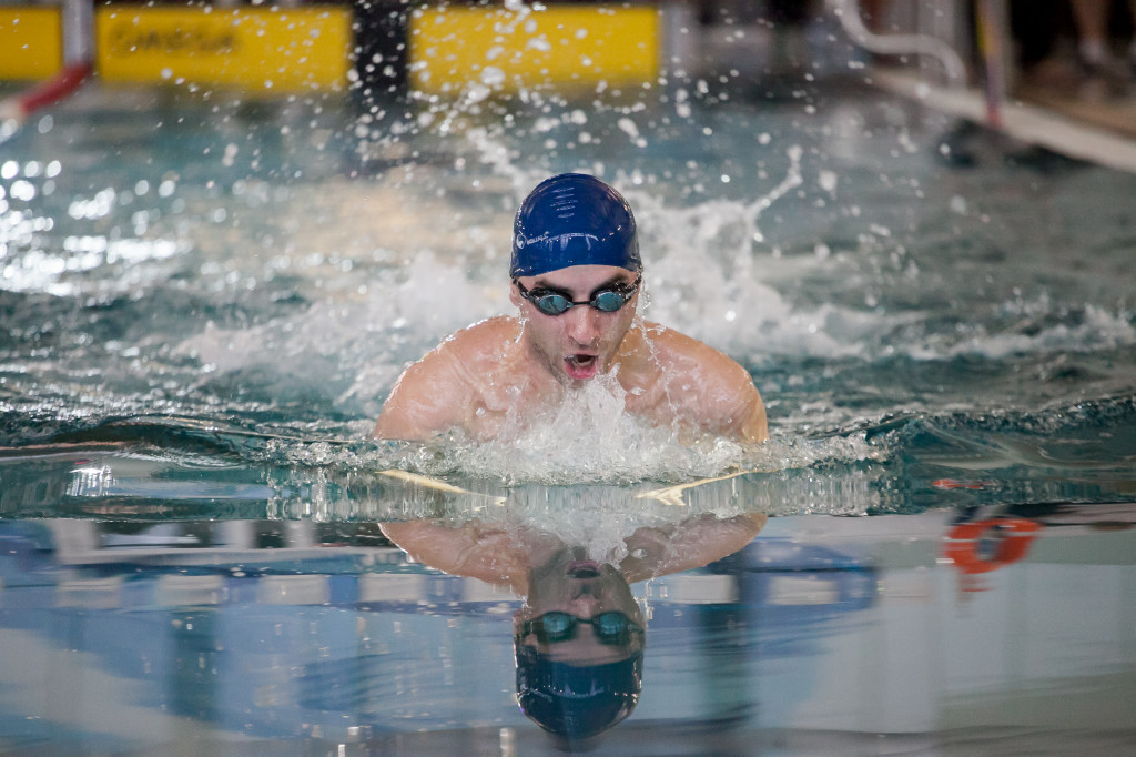 IV Mistrzostwa Kutna Amatorów w Pływaniu