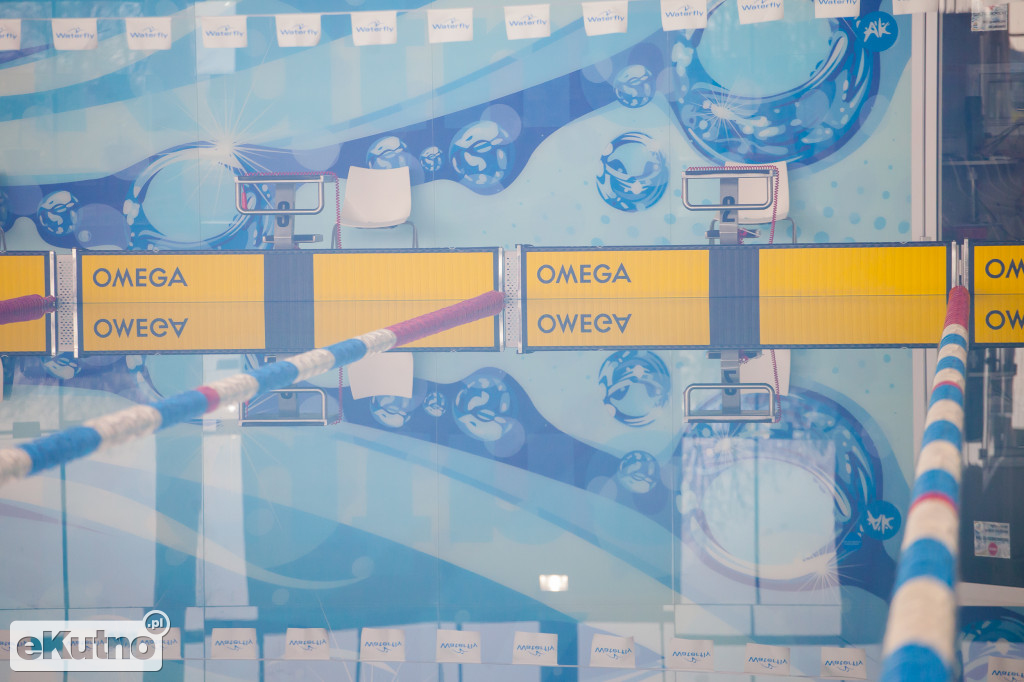 IV Mistrzostwa Kutna Amatorów w Pływaniu