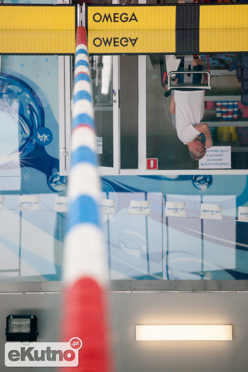 IV Mistrzostwa Kutna Amatorów w Pływaniu