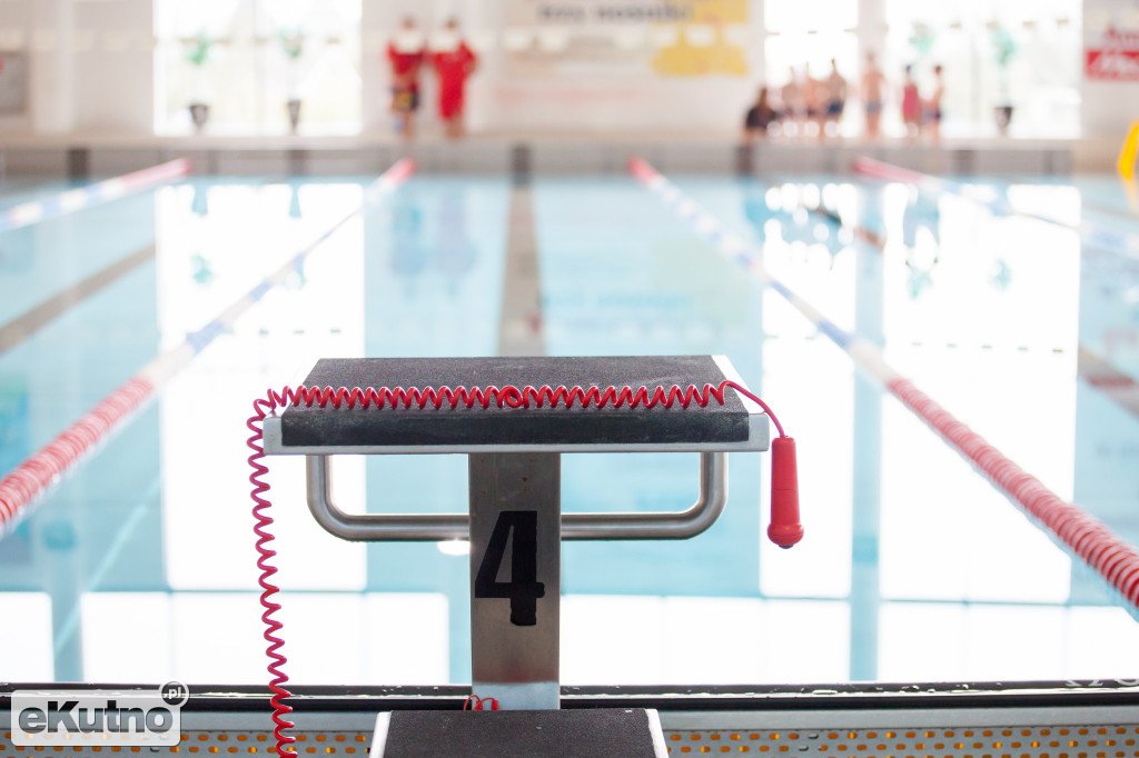 IV Mistrzostwa Kutna Amatorów w Pływaniu