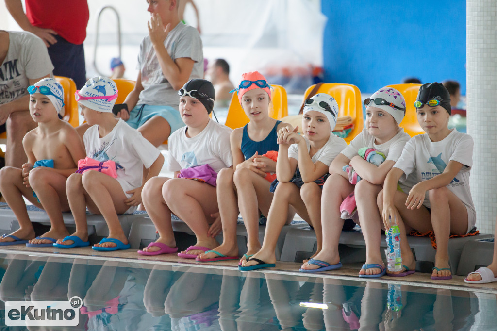 IV Mistrzostwa Kutna Amatorów w Pływaniu