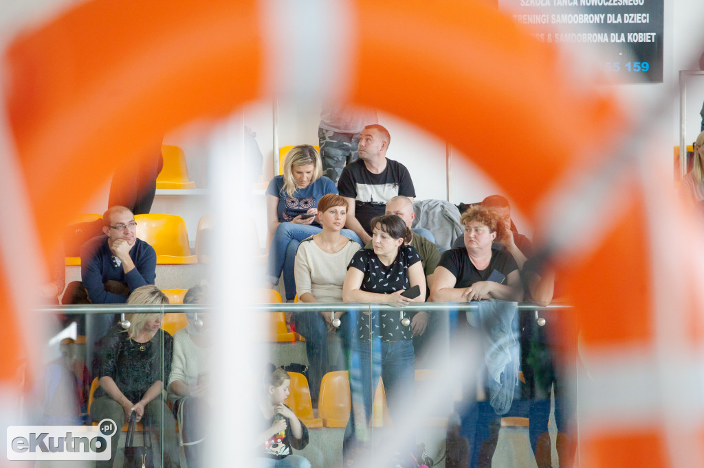 IV Mistrzostwa Kutna Amatorów w Pływaniu