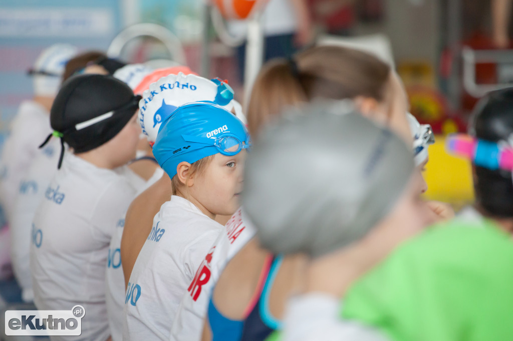 IV Mistrzostwa Kutna Amatorów w Pływaniu