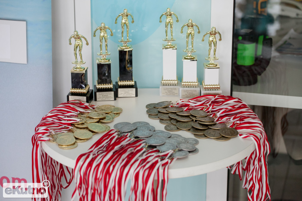 IV Mistrzostwa Kutna Amatorów w Pływaniu