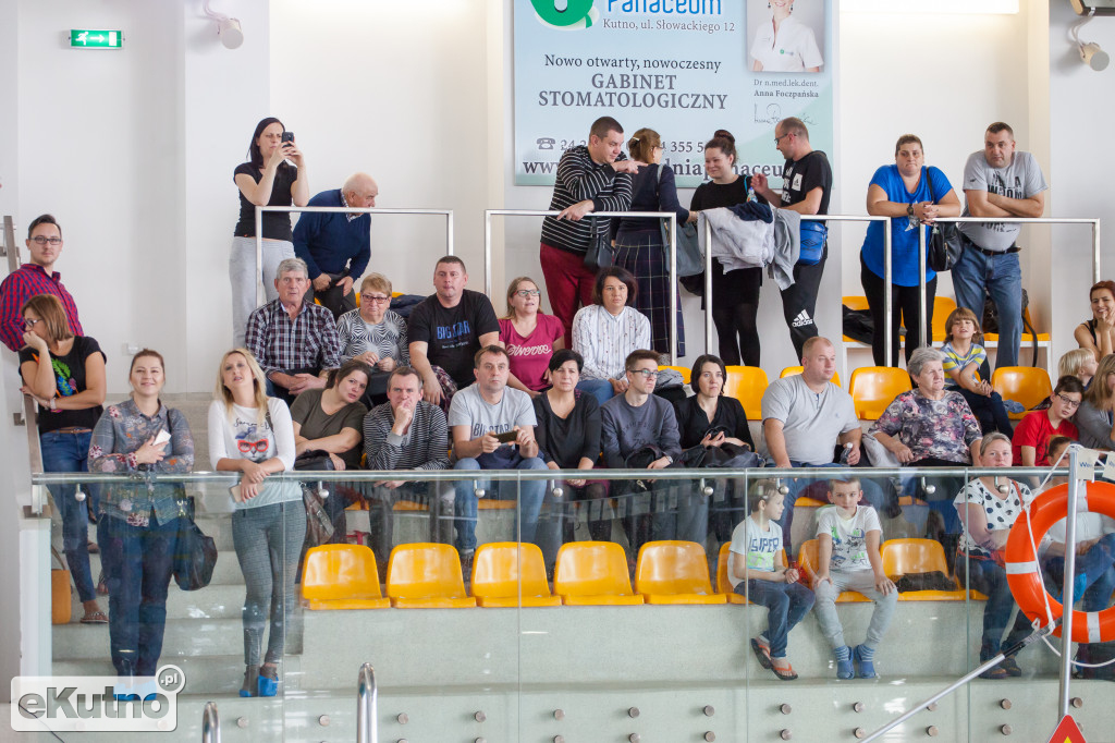 IV Mistrzostwa Kutna Amatorów w Pływaniu