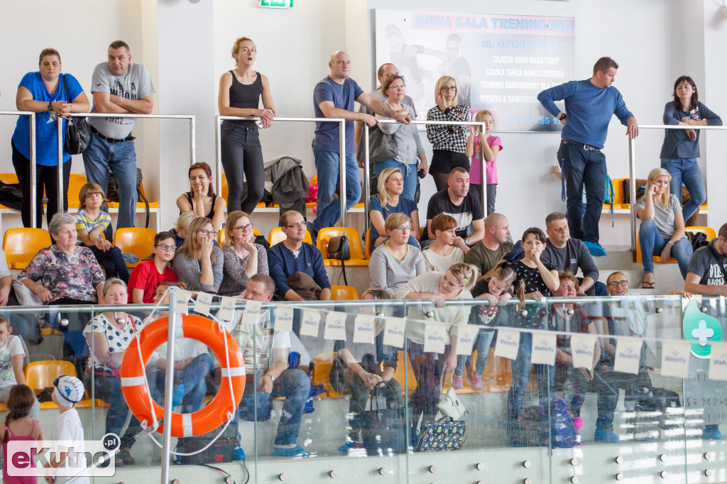 IV Mistrzostwa Kutna Amatorów w Pływaniu