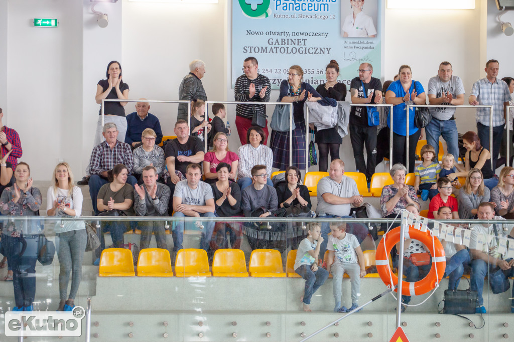 IV Mistrzostwa Kutna Amatorów w Pływaniu