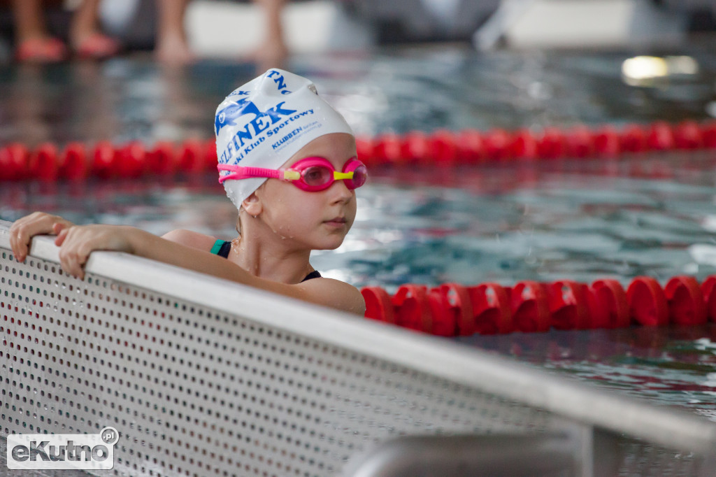 IV Mistrzostwa Kutna Amatorów w Pływaniu