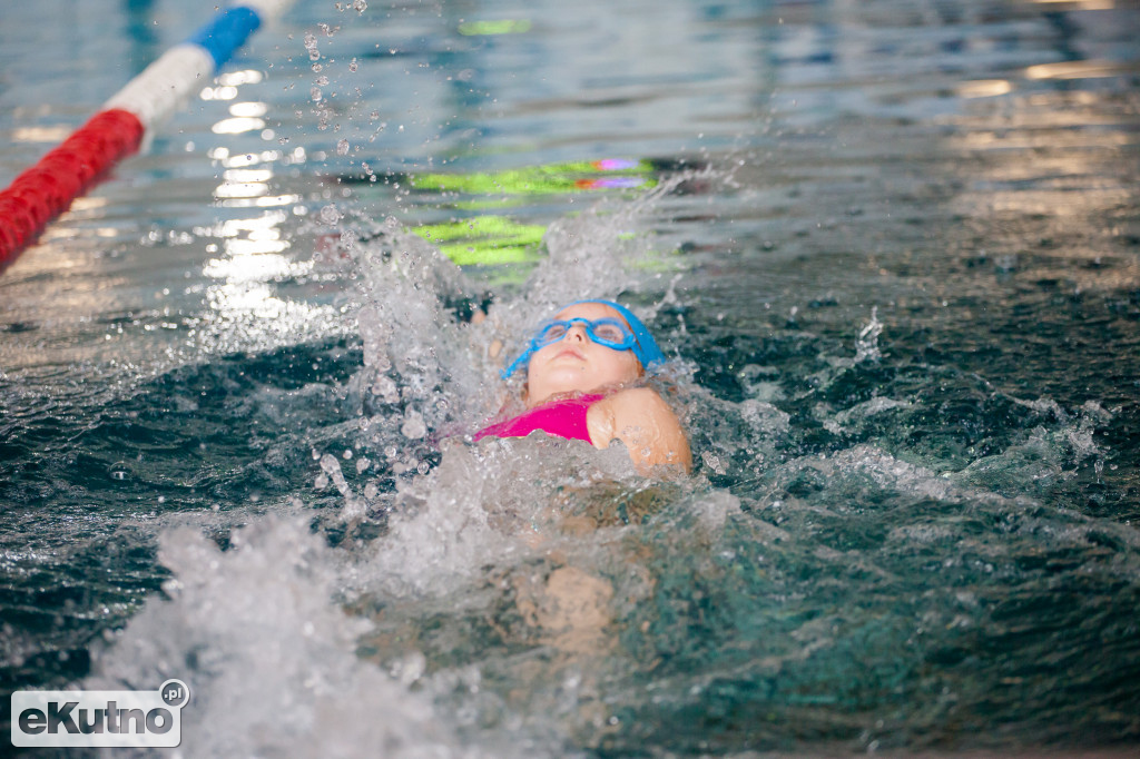 IV Mistrzostwa Kutna Amatorów w Pływaniu