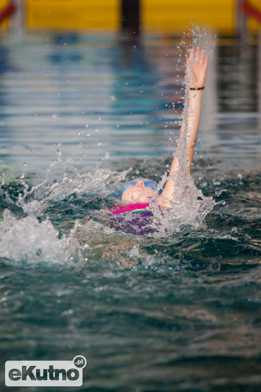 IV Mistrzostwa Kutna Amatorów w Pływaniu