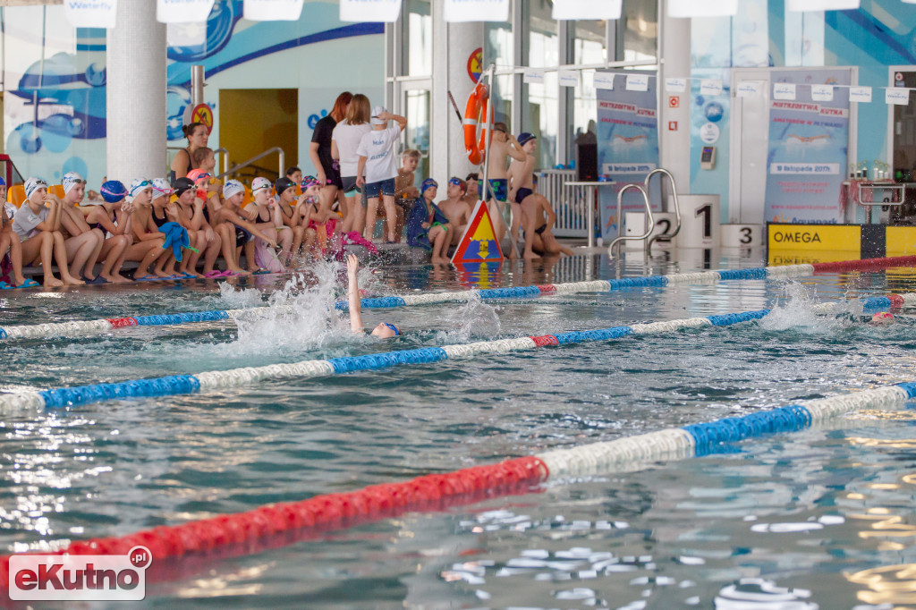 IV Mistrzostwa Kutna Amatorów w Pływaniu