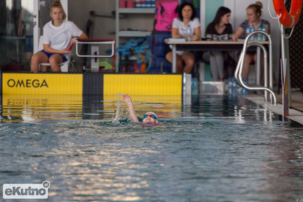 IV Mistrzostwa Kutna Amatorów w Pływaniu