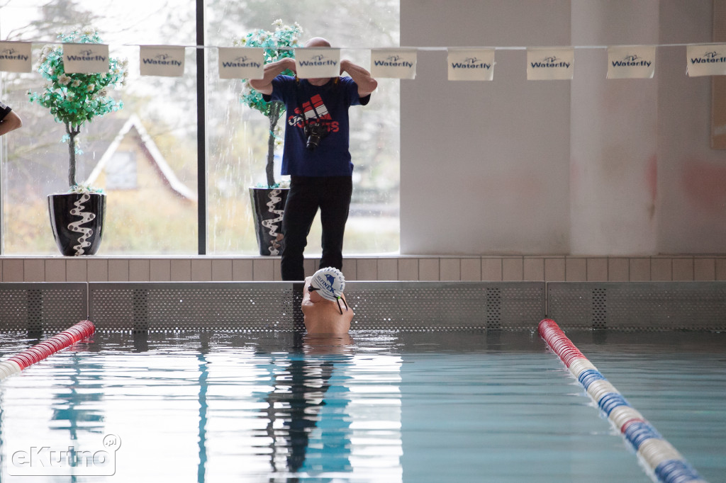 IV Mistrzostwa Kutna Amatorów w Pływaniu