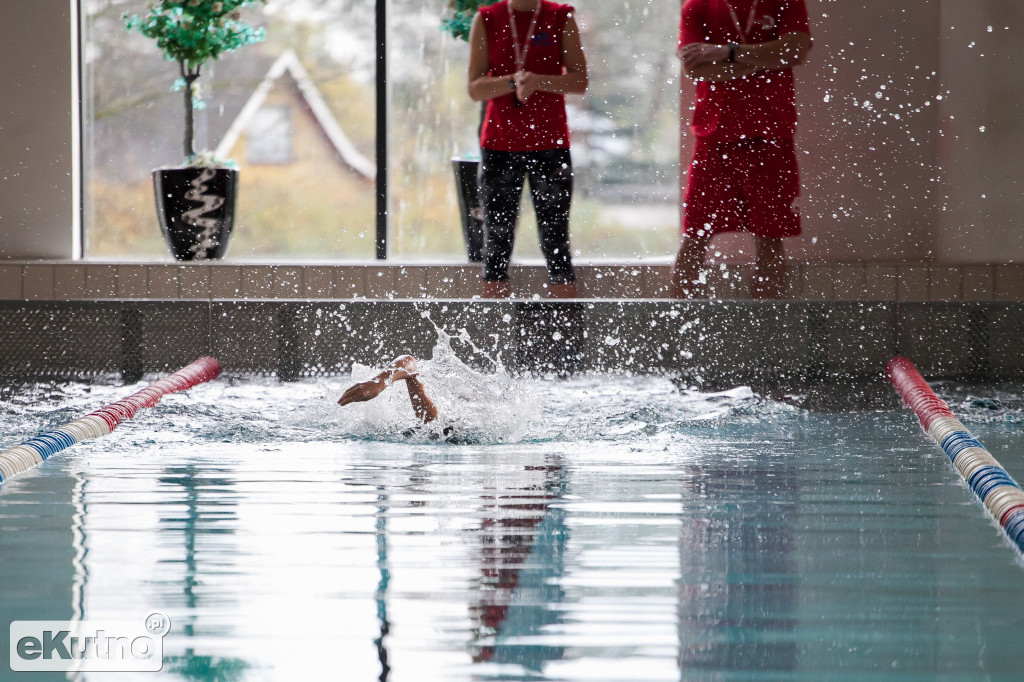 IV Mistrzostwa Kutna Amatorów w Pływaniu