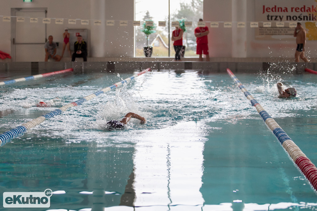 IV Mistrzostwa Kutna Amatorów w Pływaniu
