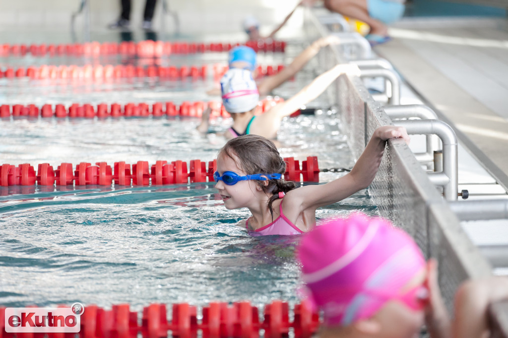 IV Mistrzostwa Kutna Amatorów w Pływaniu