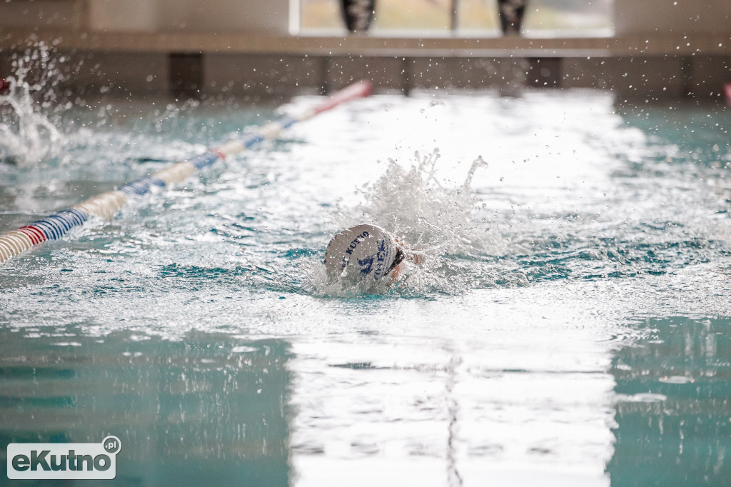 IV Mistrzostwa Kutna Amatorów w Pływaniu