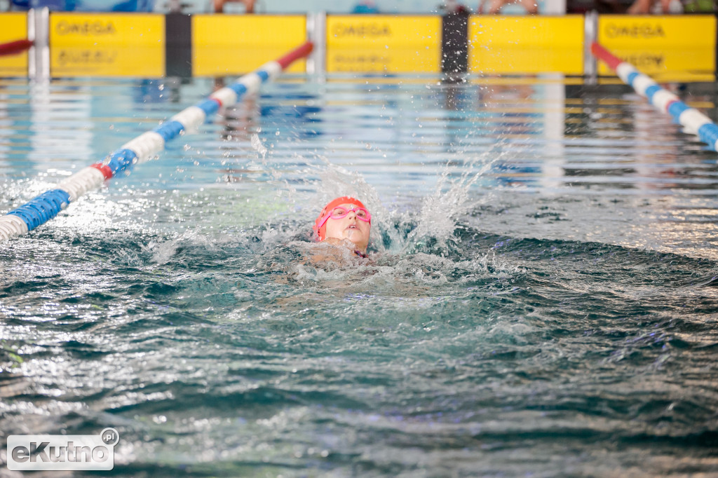 IV Mistrzostwa Kutna Amatorów w Pływaniu