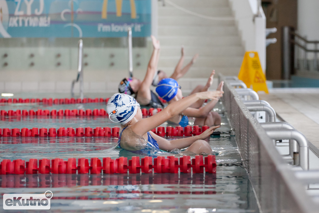 IV Mistrzostwa Kutna Amatorów w Pływaniu