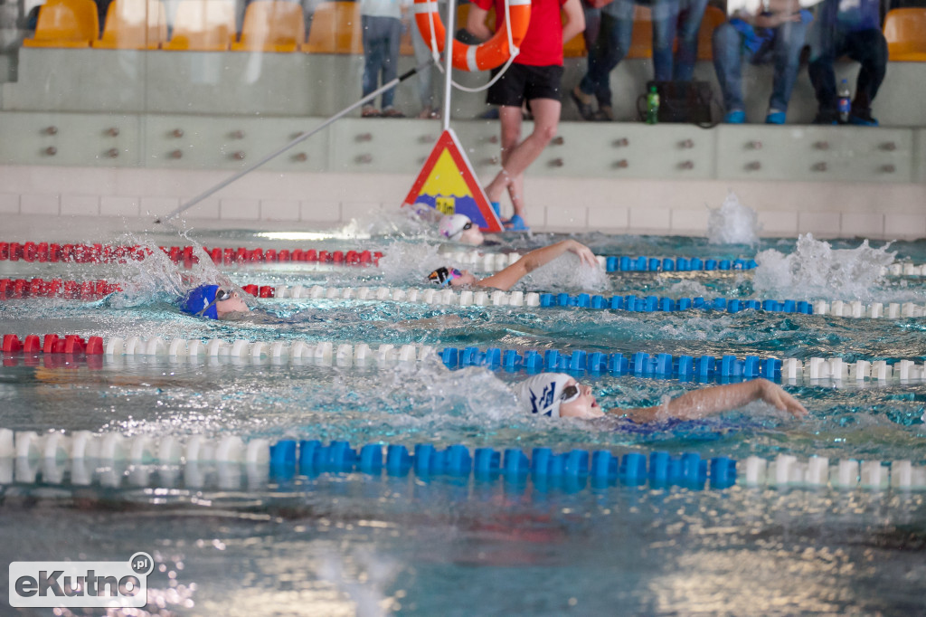 IV Mistrzostwa Kutna Amatorów w Pływaniu