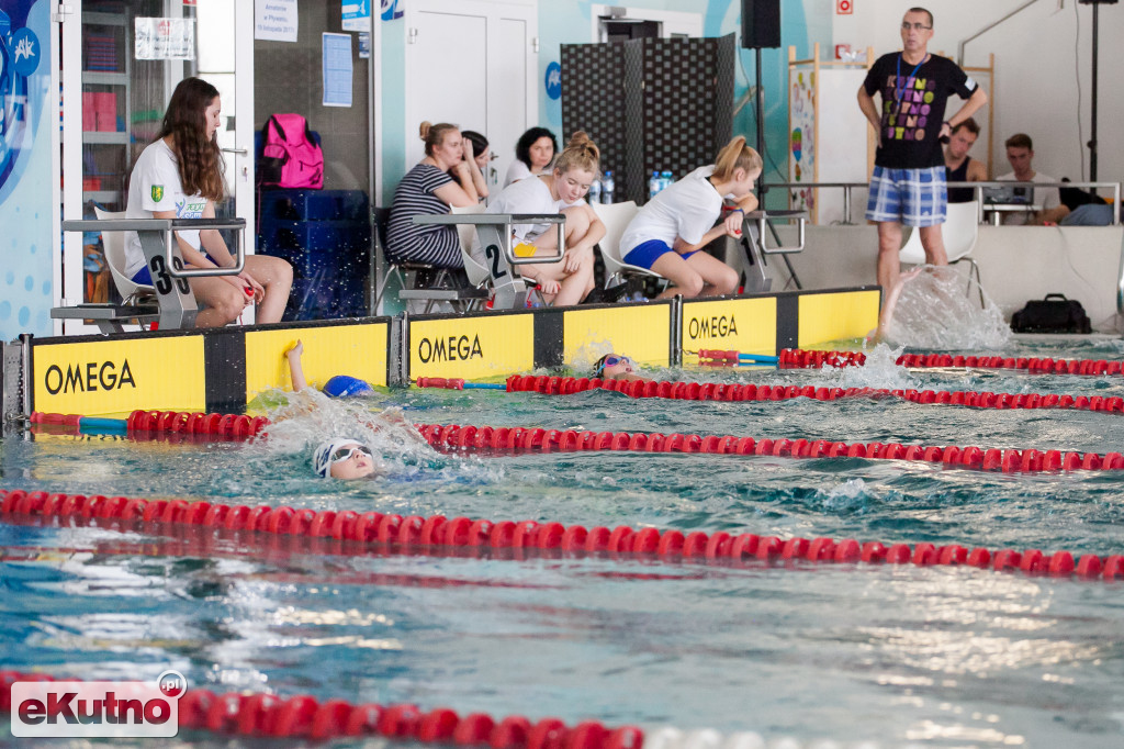 IV Mistrzostwa Kutna Amatorów w Pływaniu