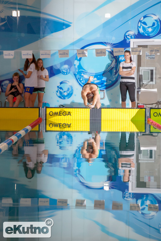 IV Mistrzostwa Kutna Amatorów w Pływaniu