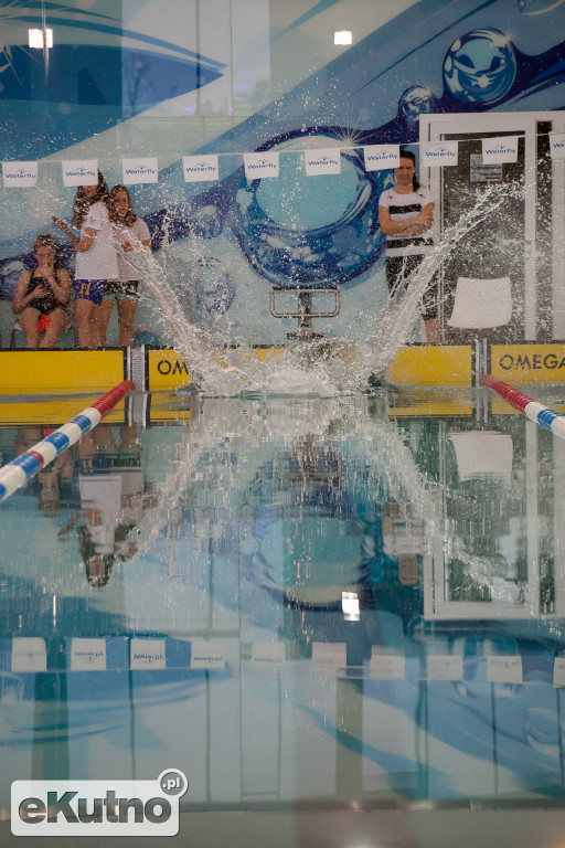 IV Mistrzostwa Kutna Amatorów w Pływaniu