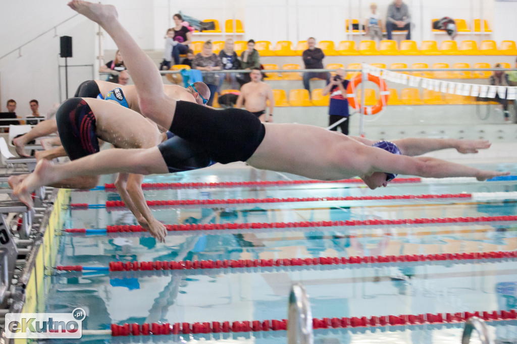 IV Mistrzostwa Kutna Amatorów w Pływaniu