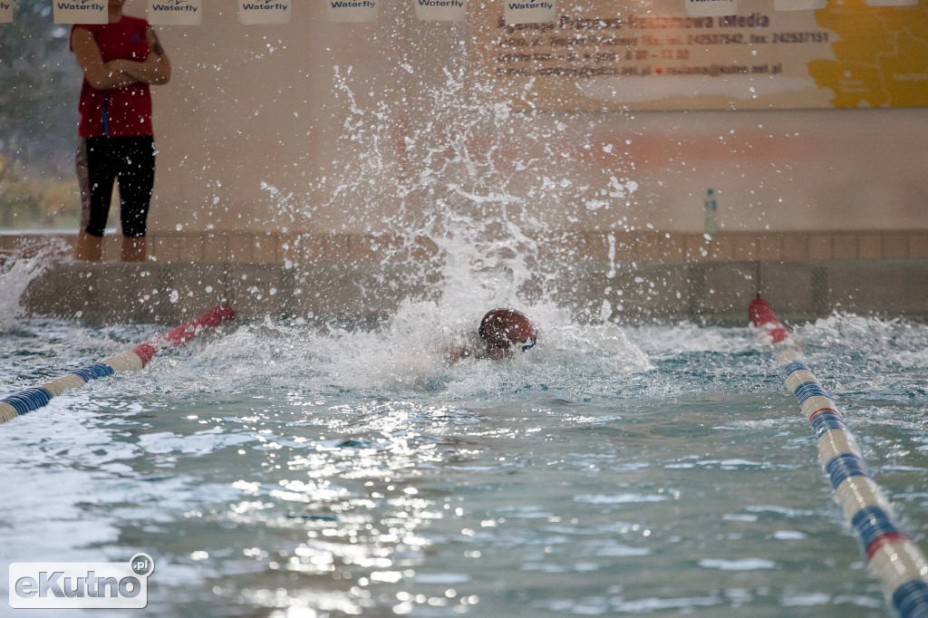 IV Mistrzostwa Kutna Amatorów w Pływaniu