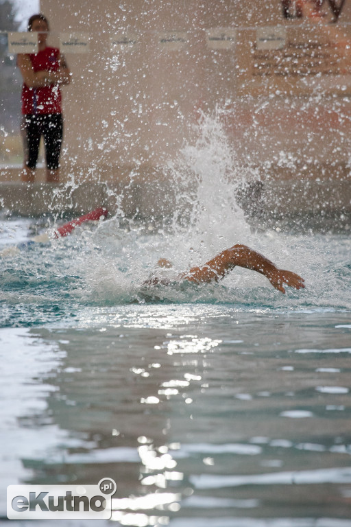 IV Mistrzostwa Kutna Amatorów w Pływaniu
