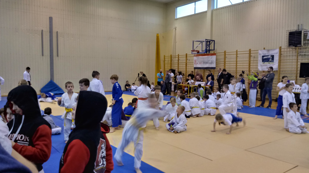 Nasi judocy ze złotem