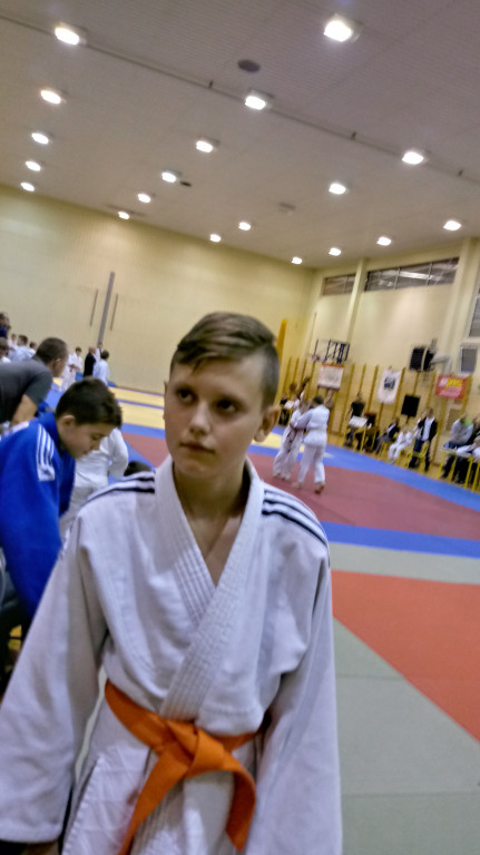 Nasi judocy ze złotem