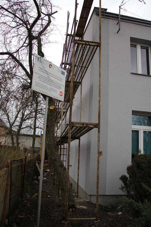 Termomodernizacja Urzędu Gminy