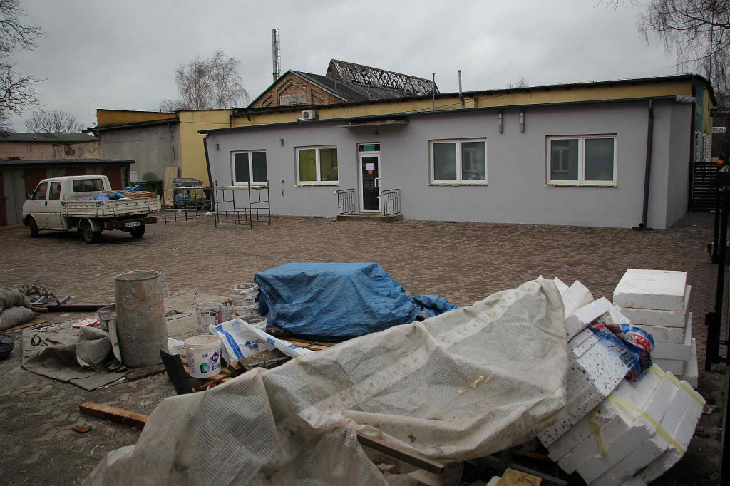 Termomodernizacja Urzędu Gminy