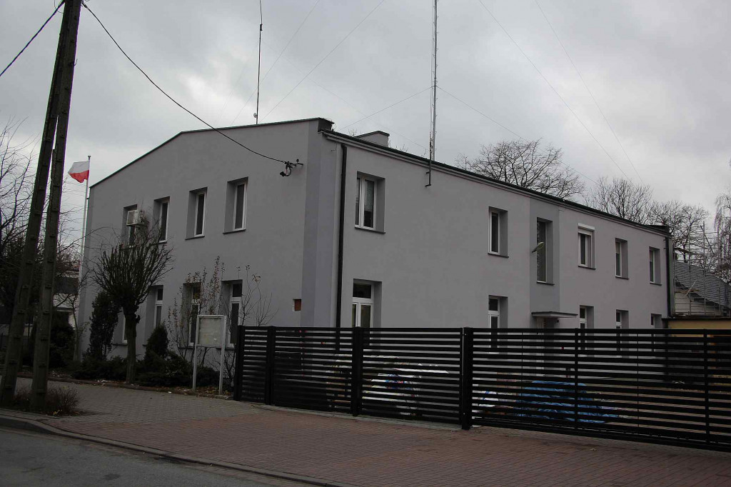 Termomodernizacja Urzędu Gminy