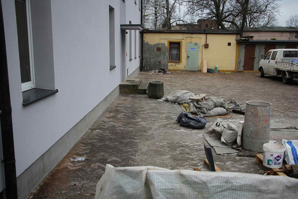 Termomodernizacja Urzędu Gminy