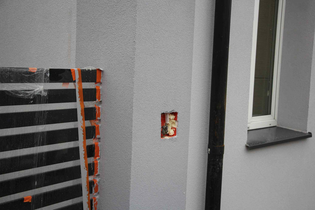 Termomodernizacja Urzędu Gminy