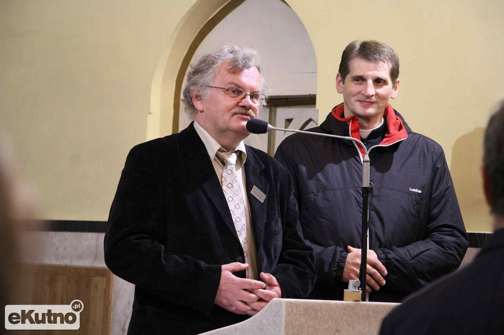 Chór Aksios w Krośniewicach