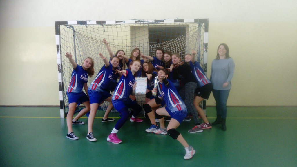 Staszic najlepszy w szczypiorniaku