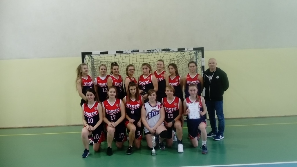 Staszic najlepszy w szczypiorniaku