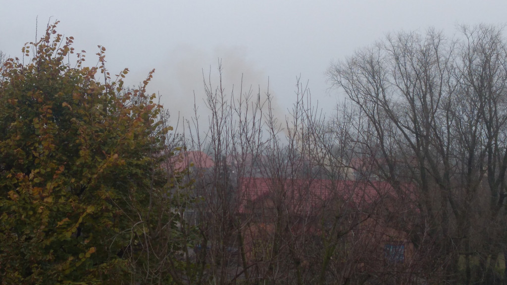 Smog ma się dobrze w Kutnie