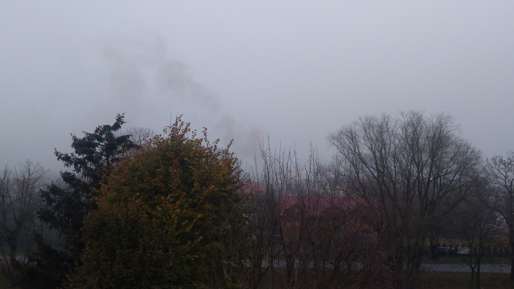 Smog ma się dobrze w Kutnie