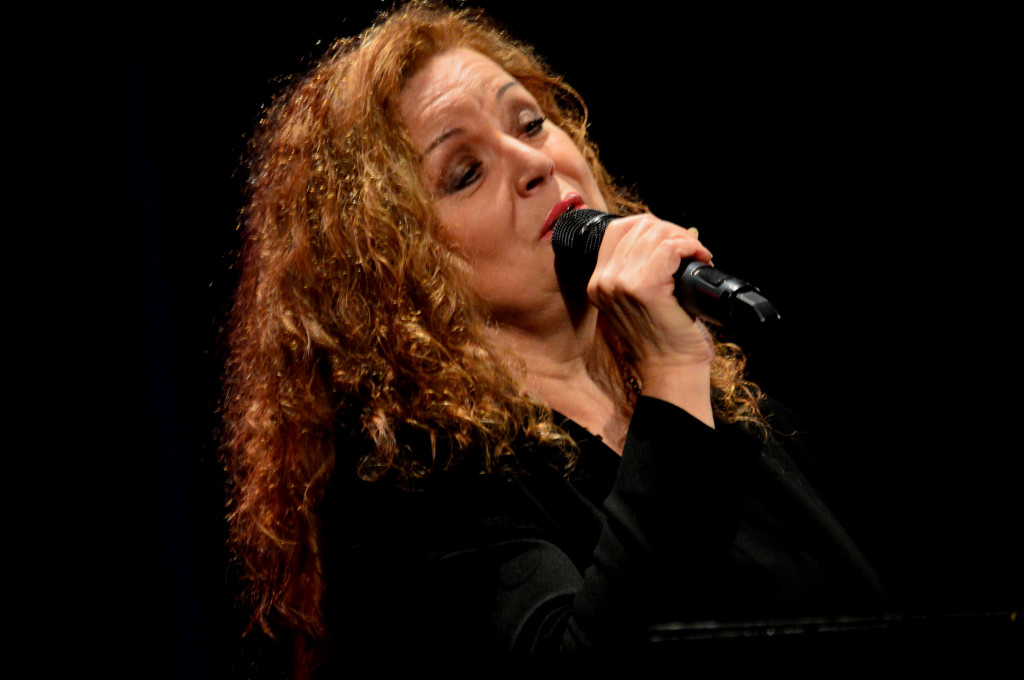 Hanna Banaszak na Stacji Kutno