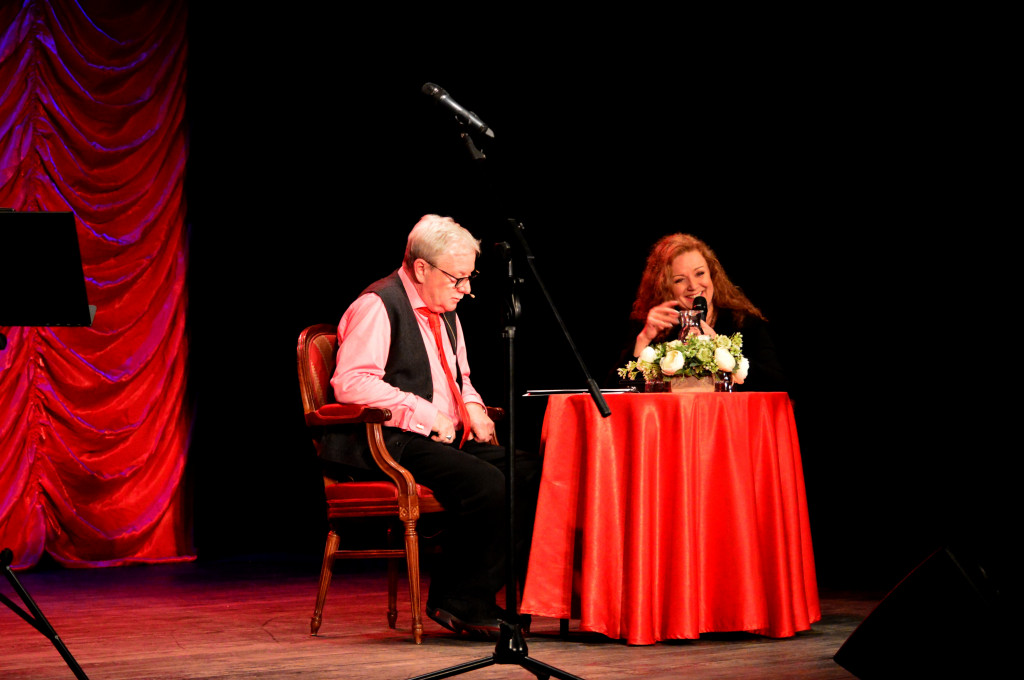 Hanna Banaszak na Stacji Kutno