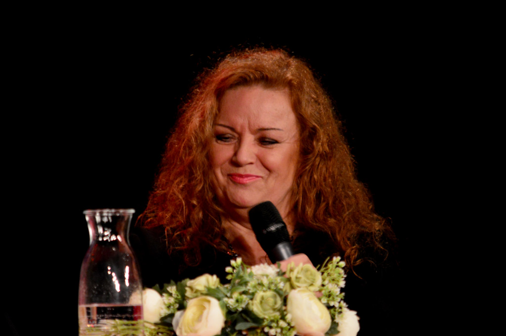Hanna Banaszak na Stacji Kutno