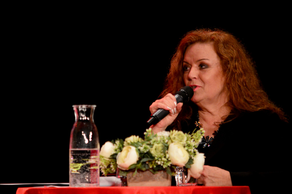 Hanna Banaszak na Stacji Kutno