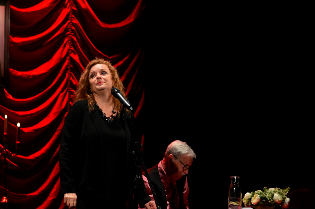 Hanna Banaszak na Stacji Kutno
