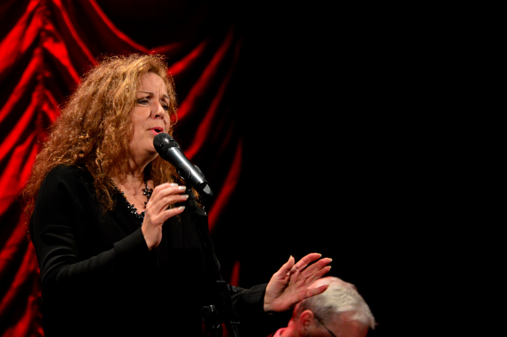 Hanna Banaszak na Stacji Kutno