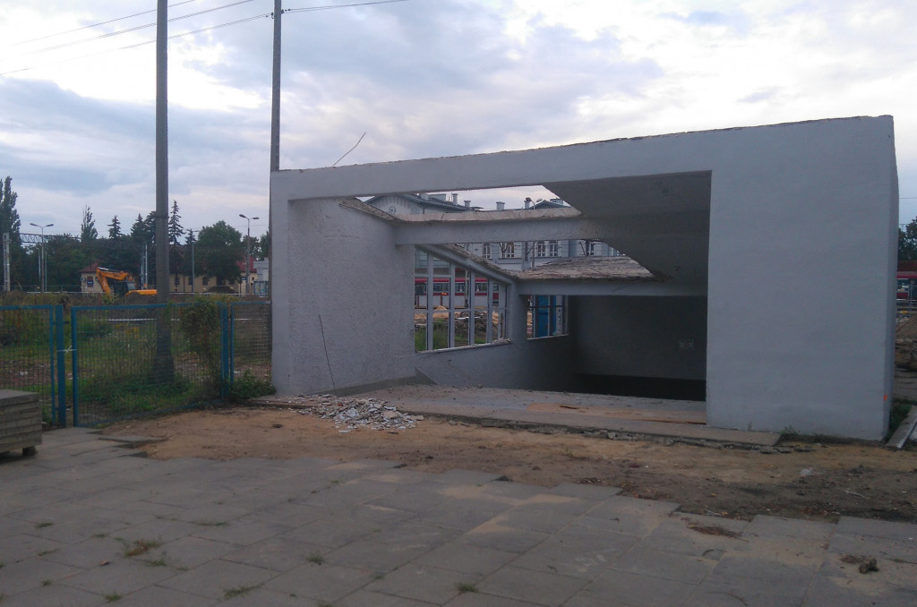 Będzie przejście dla mieszkańców