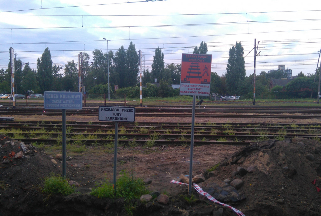 Będzie przejście dla mieszkańców